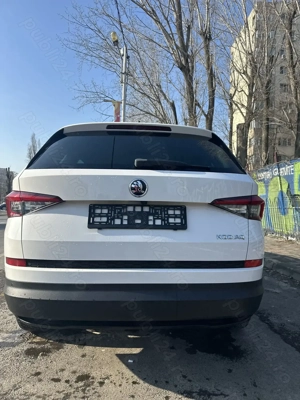 Negociabil, vand auto Skoda KODIAQ, TDI, an 2019, dsg7, 150cp, 167000km - imagine 6