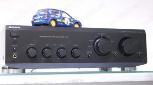 Statie Sony 2 x 110W,Super Legato Linear(TA-FE530R).