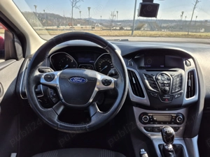 Ford Focus 3 III 1.6TDCi ECOnetic | Titanium 2012 | Diesel | EURO 5| - imagine 4