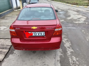 Shrevolet aveo 2007. - imagine 2