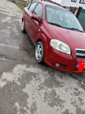 Shrevolet aveo 2007.
