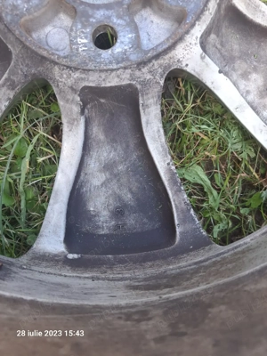 jante  cu sau fara cauciucuri - imagine 5