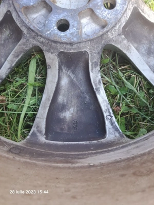 jante  cu sau fara cauciucuri - imagine 4