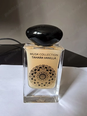 Tahara Vanillaby Gulf Orchid,Chic Girl byFragrance World,Ciao pour Femme by RiiFFS,Abyat by Wataniah