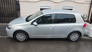Vand VW Golf 6 2009 cu instalatie GPL