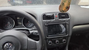 Vand VW Golf 6 2009 cu instalatie GPL - imagine 4