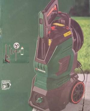 Vand Aparat de spalat cu presiune nou, garantie 3 ani. - imagine 2