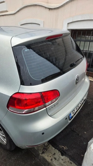 Vand VW Golf 6 2009 cu instalatie GPL - imagine 3