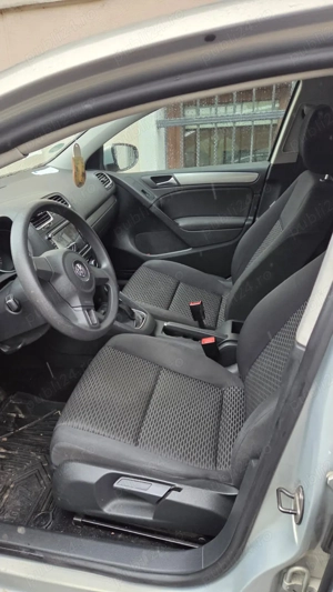 Vand VW Golf 6 2009 cu instalatie GPL - imagine 2