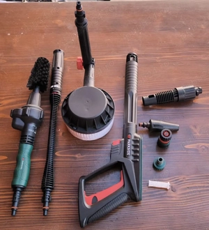 Vand Aparat de spalat cu presiune nou, garantie 3 ani. - imagine 3