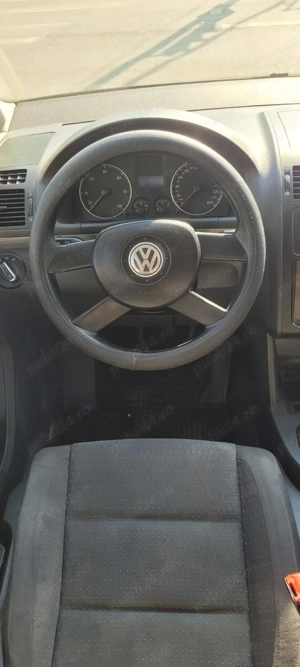 Vw Touran 1,9 pompe diuze  - imagine 7