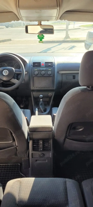 Vw Touran 1,9 pompe diuze  - imagine 5