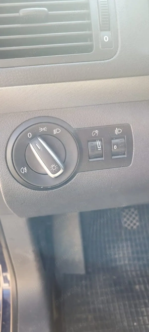 Vw Touran 1,9 pompe diuze  - imagine 10