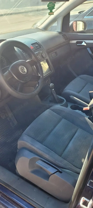 Vw Touran 1,9 pompe diuze  - imagine 6
