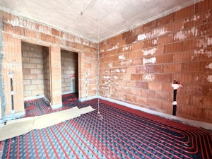 Duplex modern, perete dublu, 4 camere, 84 mp utili, proiect inedit - Sanandrei - imagine 8