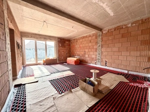 Duplex modern, perete dublu, 4 camere, 84 mp utili, proiect inedit - Sanandrei - imagine 7