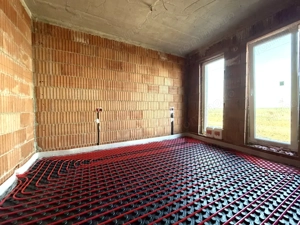 Duplex modern, perete dublu, 4 camere, 84 mp utili, proiect inedit - Sanandrei - imagine 9