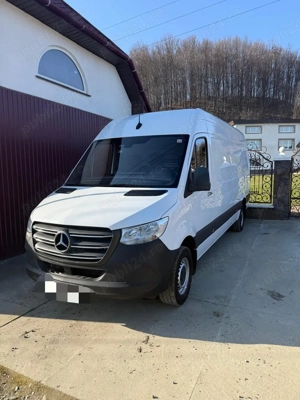 Mercedes Benz sprinter 907 - imagine 5