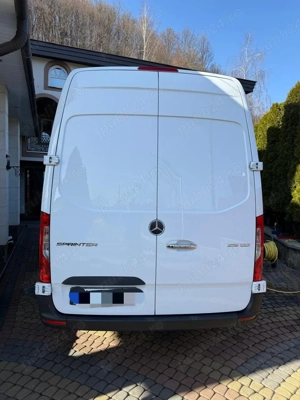 Mercedes Benz sprinter 907 - imagine 3