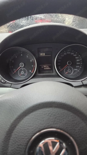 Vand VW Golf 6 2009 cu instalatie GPL - imagine 6