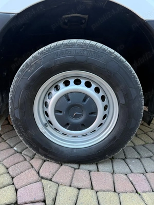 Mercedes Benz sprinter 907 - imagine 9