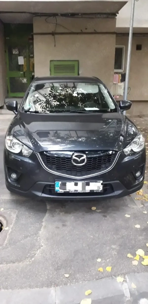 Mazda CX5- 2015- Euro 6 - UN singur proprietar - imagine 4