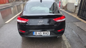 Hyundai i30 Fastback