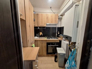 Garsoniera mobilata si utilata la parter - zona Buziasului. - imagine 6