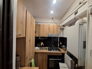 Garsoniera mobilata si utilata la parter - zona Buziasului. - imagine 5