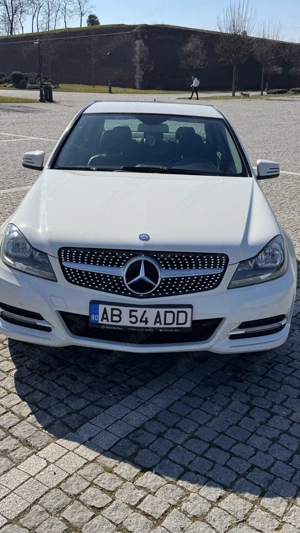 vand Mercedes c class - imagine 5