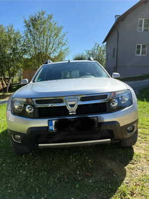 Dacia Duster, an 2011 , 4x4,Km 160.000,Cauciucuri noi de iarna r17. va