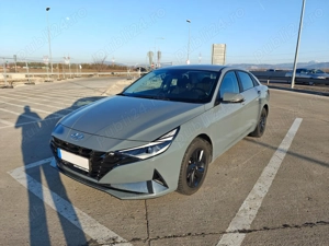 Hyundai Elantra 1.6 l 123 CP 6MT Highway l Alarma cu pager Viper - imagine 9