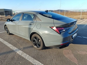 Hyundai Elantra 1.6 l 123 CP 6MT Highway l Alarma cu pager Viper - imagine 10