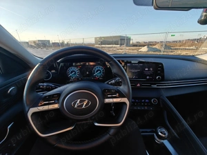 Hyundai Elantra 1.6 l 123 CP 6MT Highway l Alarma cu pager Viper - imagine 2