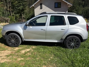 Dacia Duster, an 2011 , 4x4,Km 164.000,Cauciucuri noi de iarna r17. - imagine 3