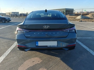 Hyundai Elantra 1.6 l 123 CP 6MT Highway l Alarma cu pager Viper - imagine 6