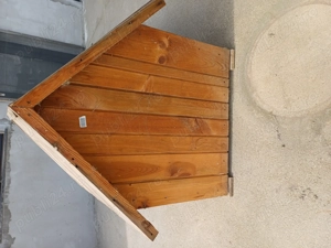 Cușcă câine clasică mare - imagine 4