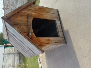 Cușcă câine clasică mare - imagine 2