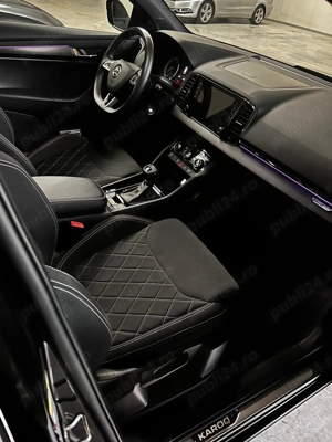 Skoda Karoq Sportline DSG 4x4 - imagine 4