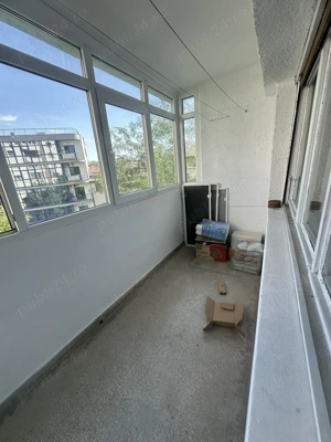 1 Mai,Apt 3 camere semidec., 2 gr sanitare,balcon, 80mp, bloc termoizolat, Garaj - imagine 2