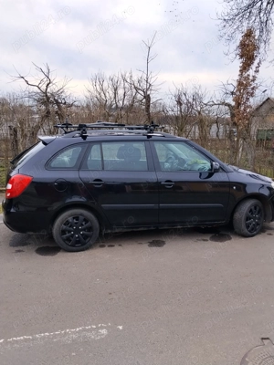 Skoda Fabia 2 combi  - imagine 5