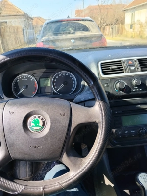 Skoda Fabia 2 combi 