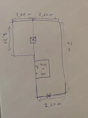 Baraca si loc de barca pescarie Mangalia - imagine 2