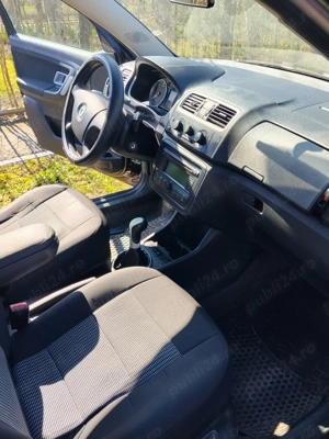 Skoda Fabia 2 combi  - imagine 4