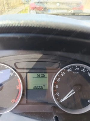 Skoda Fabia 2 combi  - imagine 2