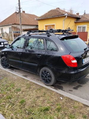 Skoda Fabia 2 combi  - imagine 10