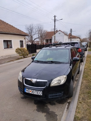 Skoda Fabia 2 combi  - imagine 9