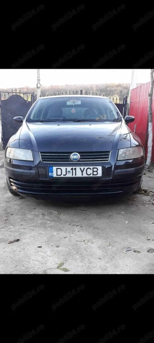 Fiat stilo 1.6 16V an 2001  - imagine 6