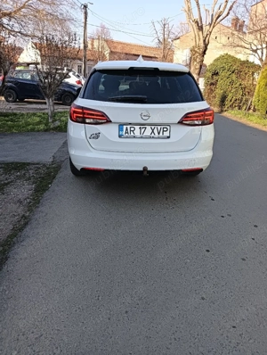 Se vinde Opel Astra k 2017 - imagine 7
