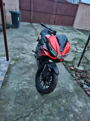 Moto aprilia 125 cc  - imagine 5